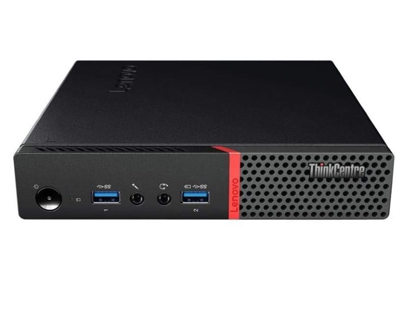 CPU Lenovo ThinkCentre M910q Tiny Core 53-7300T 8GB RAM, 256GB SSD - Imagen 3