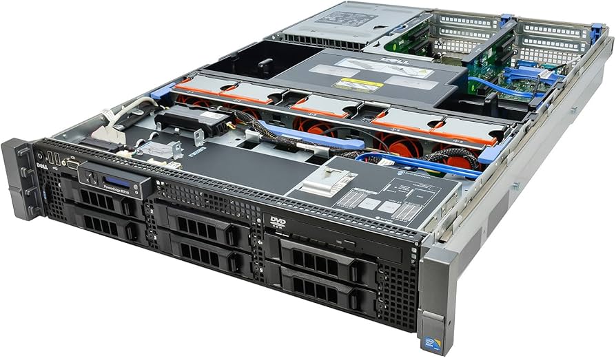 Dell PowerEdge R710 - Imagen 2