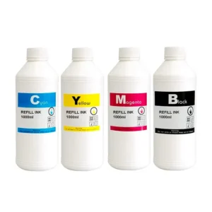 Pote de tinta de 1Lit oh 1000ML